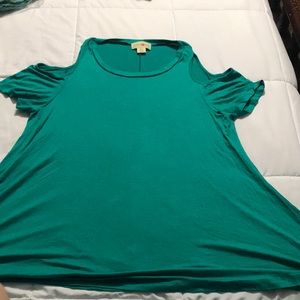 Green Tunic